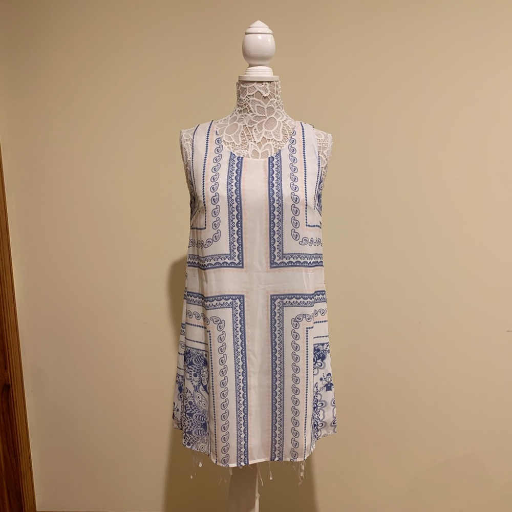 Dainty Hooligan Sundress